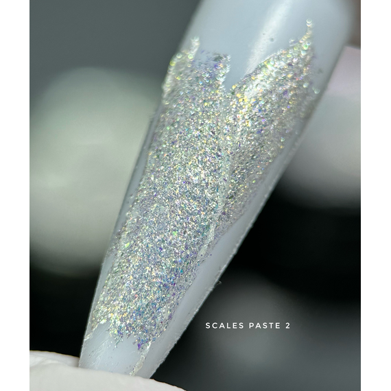 Гель-паста Saga SCALES paste №02, 5 мл, изображение 2