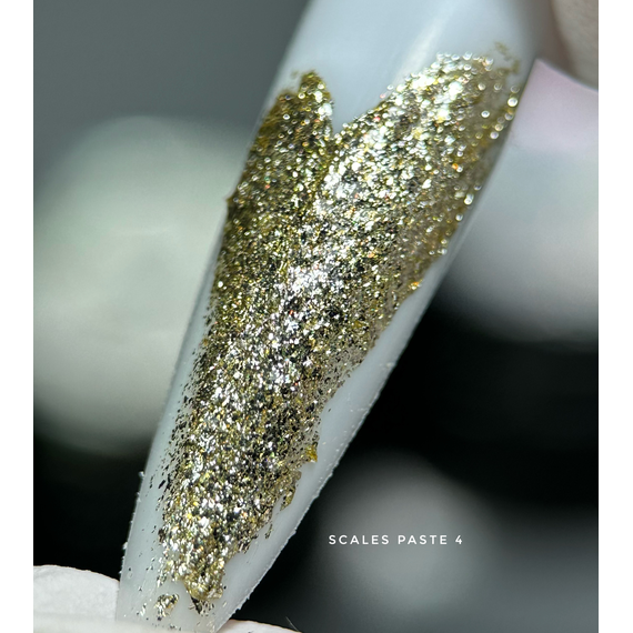 Гель-паста Saga SCALES paste №04, 5 мл, изображение 2