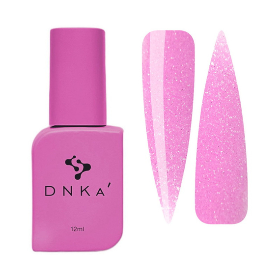 Рідкий акрил-гель DNKA Liquid AcrylGel №001 Bubble Gum рожевий, 12 мл