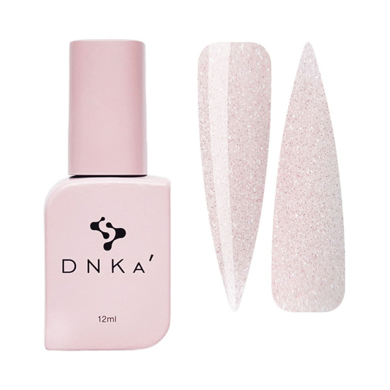 Рідкий акрил-гель DNKA Liquid AcrylGel №004 Champagne, шампань, 12 мл