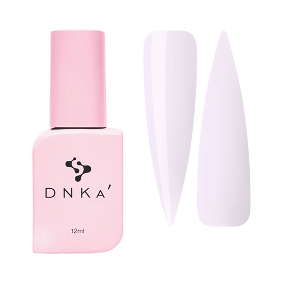 Жидкий акрил-гель DNKA Liquid AcrylGel №009 Milk Shake, молочно-розовый, 12 мл