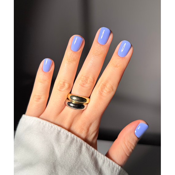 Гель-лак DARK №150, васильковый, 10 мл, изображение 3