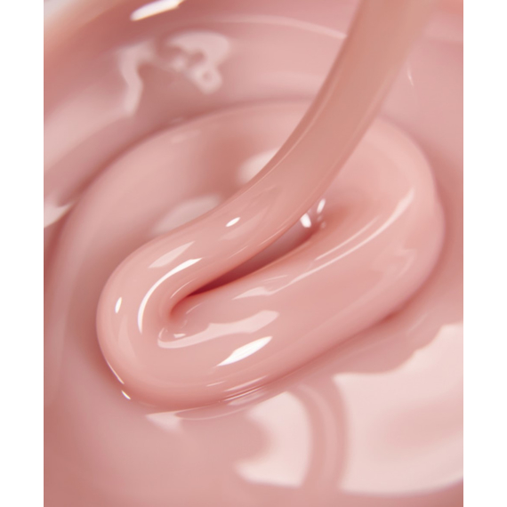 Гель для нігтів DARK Smart Builder gel №15, світлий нюд, 30 мл, зображення 2