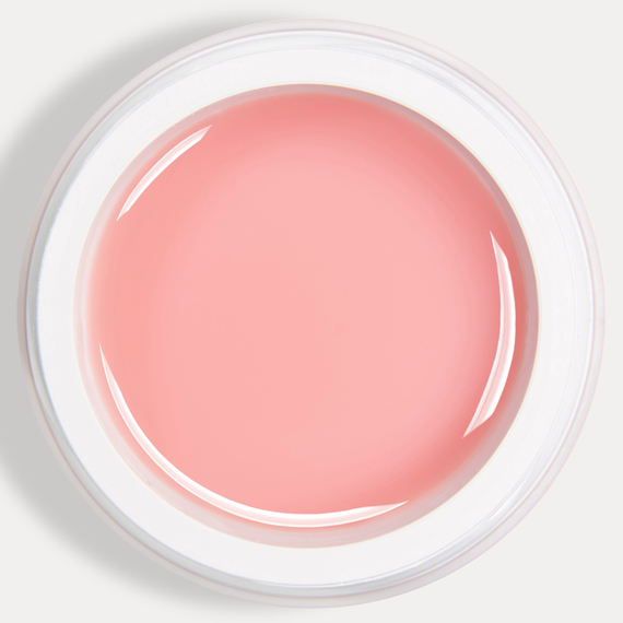 DARK Smart Builder gel nail gel No. 16, peach, 30 ml, Volume: 30 ml