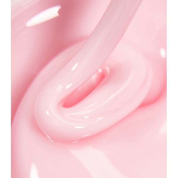 DARK Smart Builder gel nail gel No. 18, light pink, 30 ml, 2 image