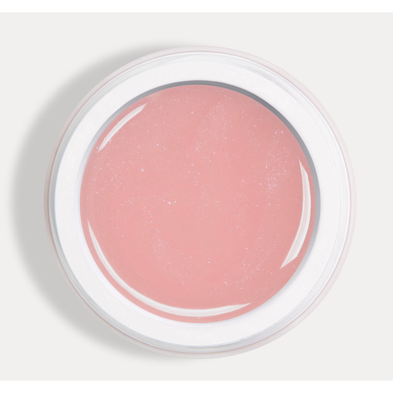 Гель для ногтей DARK Smart Builder gel №31, персиковый с шиммером, 15 мл