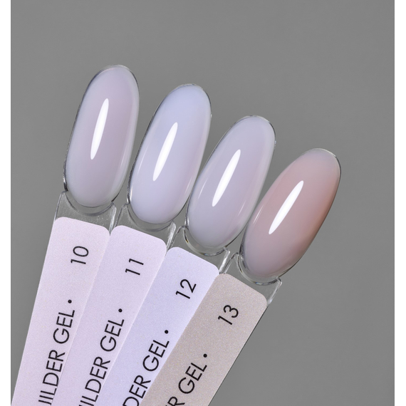 DARK Smart Builder gel nail gel No. 11, cool pink, 30 ml, Volume: 30 ml, 3 image