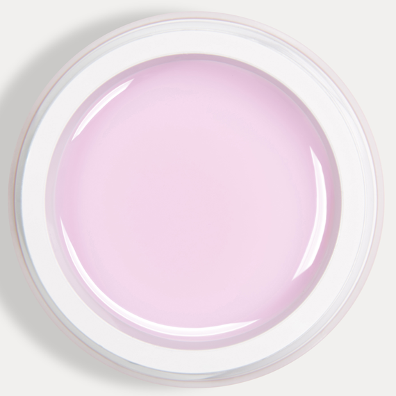 DARK Smart Builder gel nail gel No. 11, cool pink, 30 ml, Volume: 30 ml