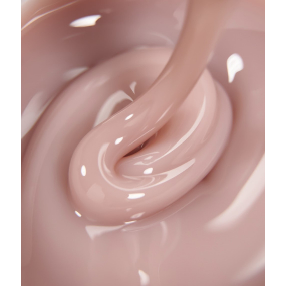 DARK Smart Builder gel nail gel No. 13, beige, 30 ml, Volume: 30 ml, 2 image