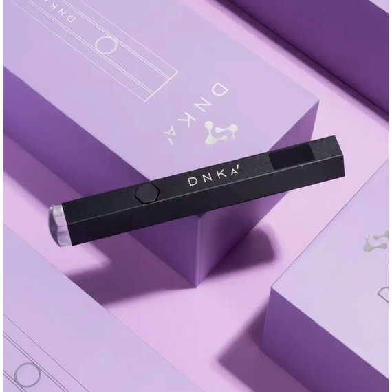 Фонарик для ногтей DNKA black UV, черный, изображение 2