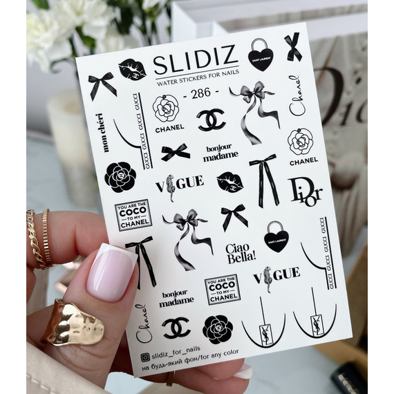 Слайдер дизайн SLIDIZ 286