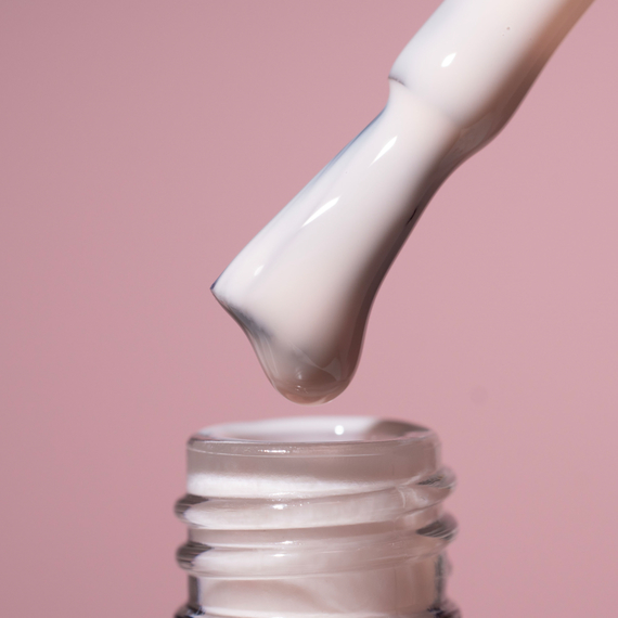 Kira Nails French Base No. 011 soft beige, 15 ml, 3 image