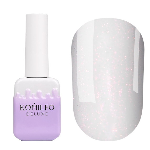 База для ногтей Komilfo Shine Base №002, 10 мл