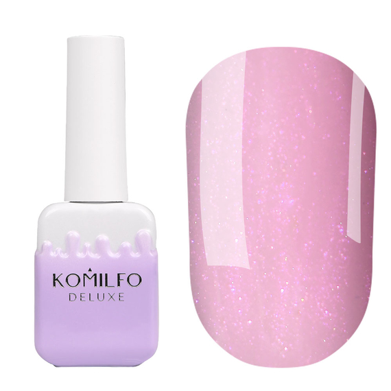 База для ногтей Komilfo Shine Base №005, 10 мл