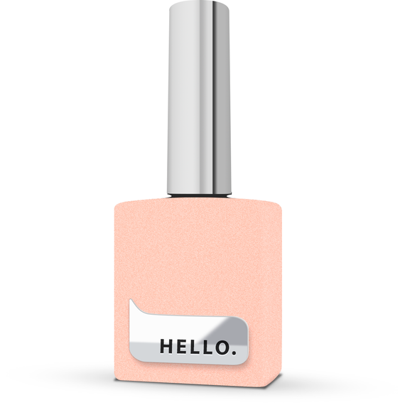 Liquid gel HEYLOVE Smart Gel Lambrusco, body with glitter, 15 ml, 3 image