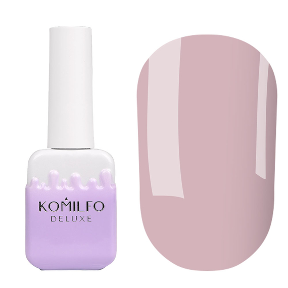 Nail base Komilfo French Rubber Base Extra No. 004, 10 ml