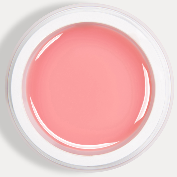 Гель для ногтей DARK Smart Builder gel №07, светлый нюд, 30 мл