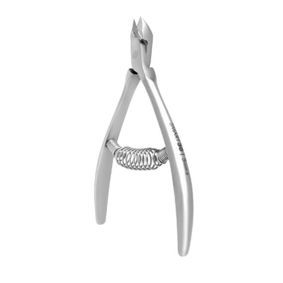 Кусачки для кожи STALEKS SMART 30 5 мм, изображение 2