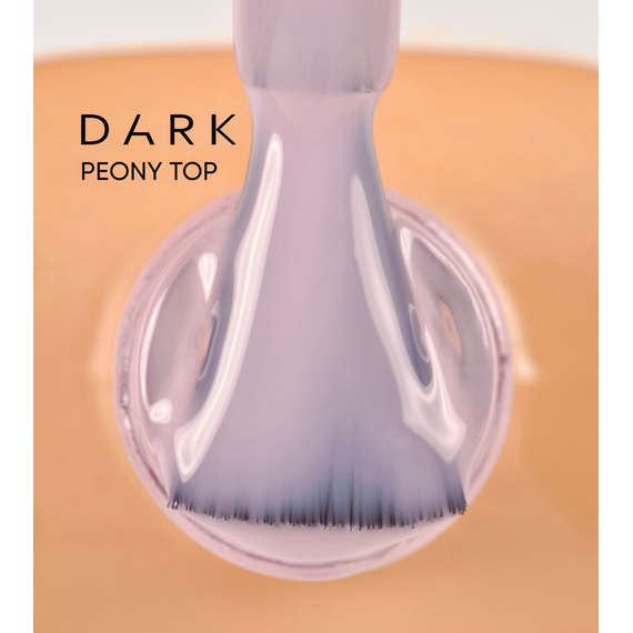 Топ DARK Peony Top, бдительный розовый, 10 мл
