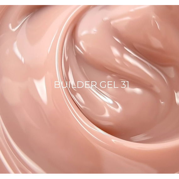 Гель Edlen Builder Office Gel №31, 15 мл, изображение 3