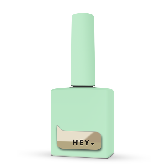 Gel polish HEYLOVE Gel Polish Ambrosia light green, 15 ml