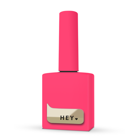 Гель-лак HEYLOVE Gel Polish Fashion Fuchsia фуксія, 15 мл