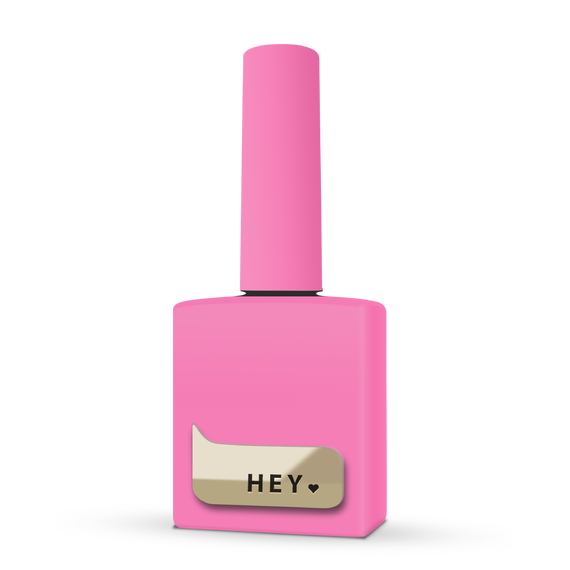 Гель-лак HEYLOVE Gel Polish Hi Barbie барби, 15 мл
