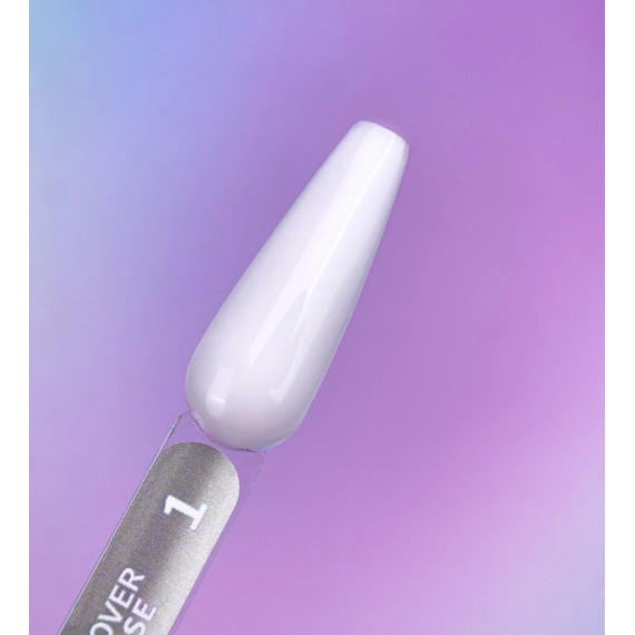 База камуфлирующая YouAreCute Cover Base №1, молочная, 5 мл, изображение 2