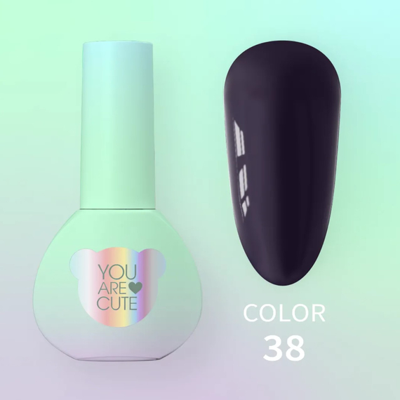 Гель-лак для ногтей YouAreCute Color №038, 5 мл