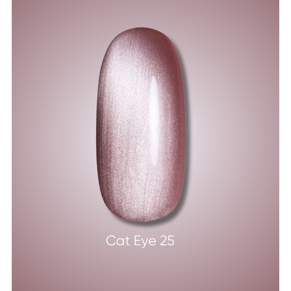 Гель-лак DARK Cat №25 кошачий глаз, 10 мл