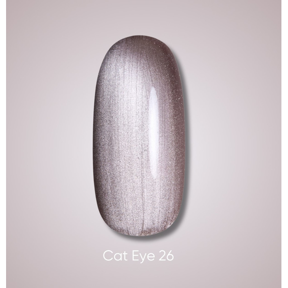 Гель-лак DARK Cat №26 кошачий глаз, 10 мл