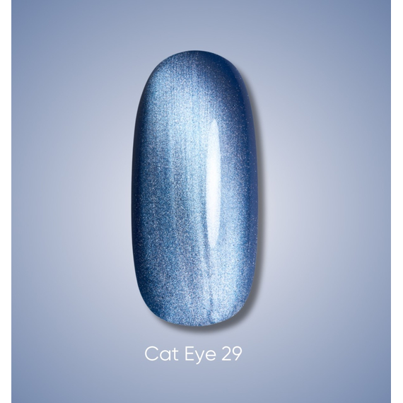 Гель-лак DARK Cat №29 кошачий глаз, 10 мл