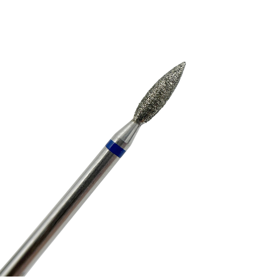 Насадка фреза алмазная Touch 25 B пламя острое