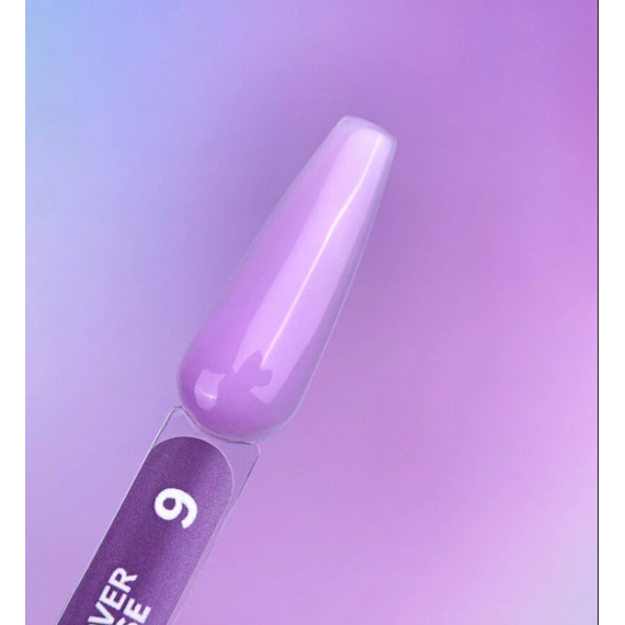 База камуфлююча YouAreCute Cover Base №09, лавандова, 5 мл, зображення 2