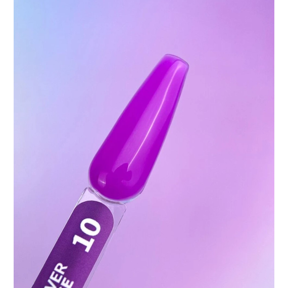 Камуфлирующая база YouAreCute Cover Base №10, пурпурный, 5 мл, изображение 2