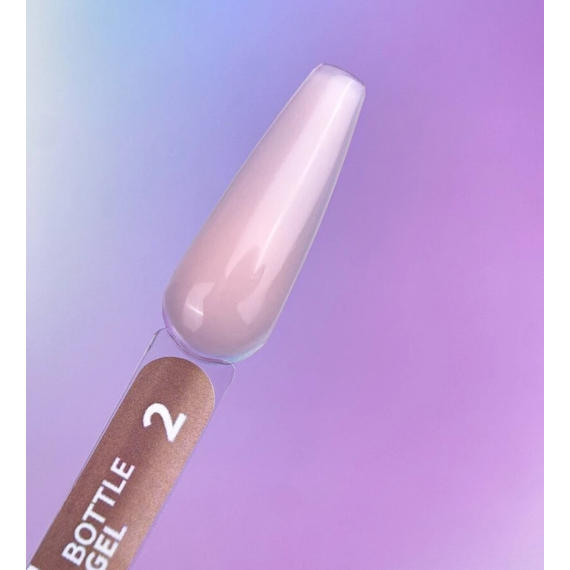 Жидкий гель YouAreCute Bottle gel №02, 5 мл, изображение 2