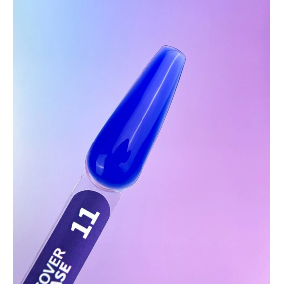 YouAreCute Cover Base No. 11, blue, 5 ml, 2 image