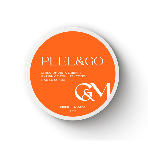 GaMa Peeling Peel hand peeling roller