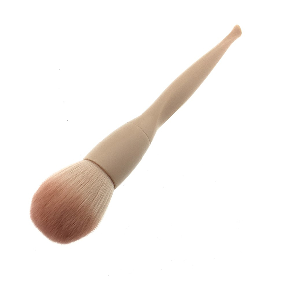 Щетка длинная, для удаления маникюрной пыли