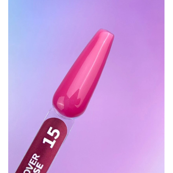 База камуфлююча YouAreCute Cover Base №14, червоний, 5 мл, зображення 2