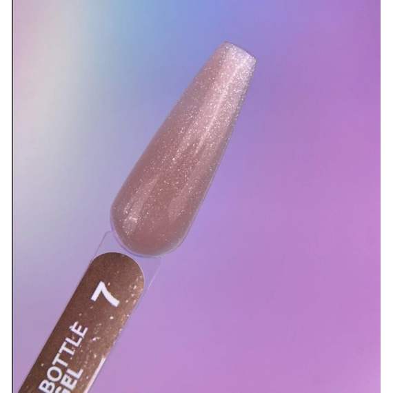 Жидкий гель YouAreCute Bottle gel №07, 5 мл, изображение 2