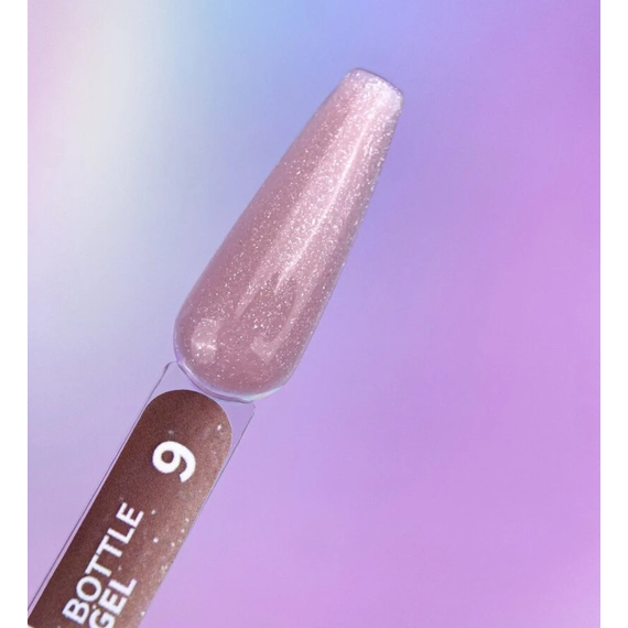 Liquid gel YouAreCute Bottle gel No. 09, 5 ml, 2 image