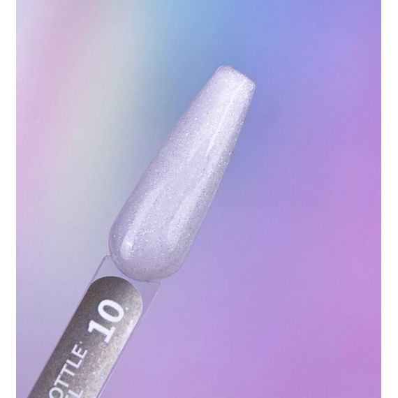 Жидкий гель YouAreCute Bottle gel №10, 5 мл, изображение 2