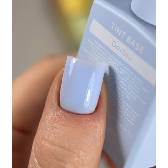 Tint base HEYLOVE Tint base DORBLU sky blue, 15 ml, 4 image