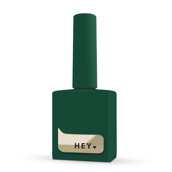 Гель-лак HEYLOVE Gel Polish USD темний зелений, 15 мл
