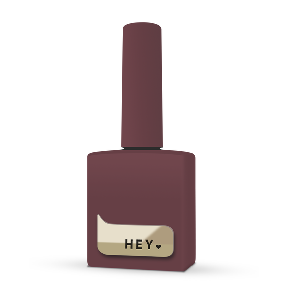 Гель-лак HEYLOVE Gel Polish Woodland вишневий, 15 мл