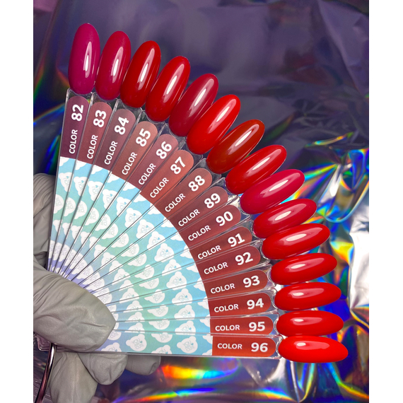 Гель-лак для ногтей YouAreCute Color №092, 5 мл, изображение 2