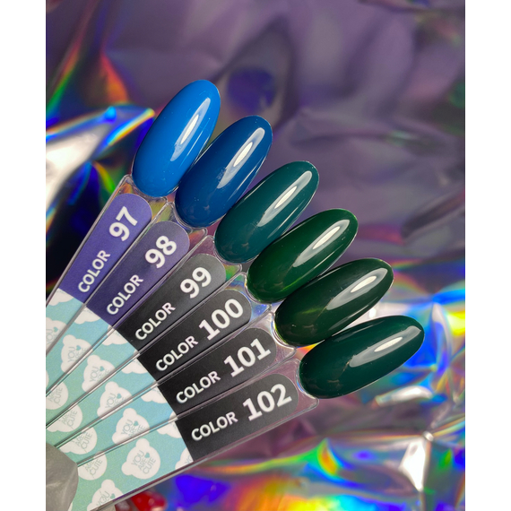 Гель-лак для ногтей YouAreCute Color №101, 5 мл, изображение 2