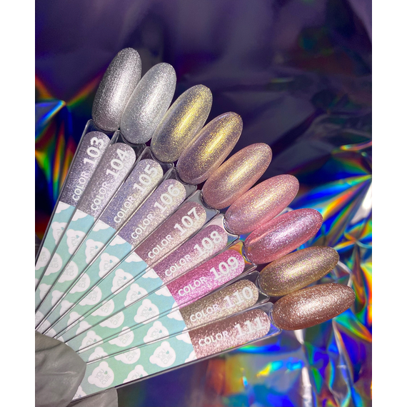 Гель-лак для нігтів YouAreCute Color №107, 5 мл, зображення 2