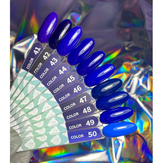 Гель-лак для нігтів YouAreCute Color №043, 5 мл, зображення 2